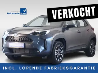 Toyota Yaris Cross 1.5 Hybrid 130 Dynamic | Safety/ Winter Pakket | Stuurwiel- En Stoelverwarming | 