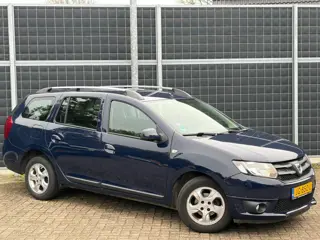 Dacia Logan MCV 0.9 TCe |Prestige| incl. 12 mnd garantie