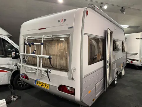 Kip Grey Line Special 53 TEB 2 BEDDEN MOVER LUIFEL