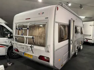 Kip Grey Line Special 53 TEB 2 BEDDEN MOVER LUIFEL