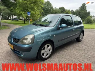 Renault Clio 1.2-16V Dynamique Luxe