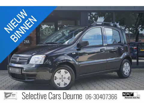 Fiat Panda 1.2 Edizione Cool Airco, Elektrische ramen,