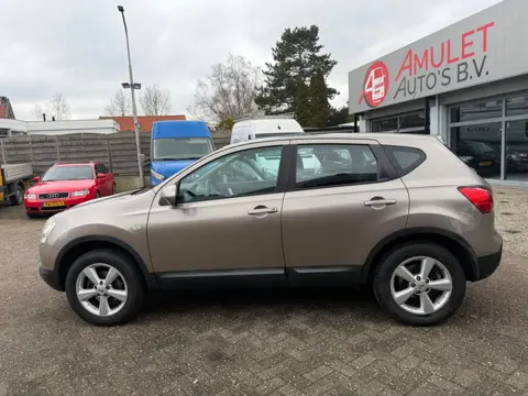 Nissan Qashqai 1.6,84kw/114pk,Acenta,AIRCO: 3449,-