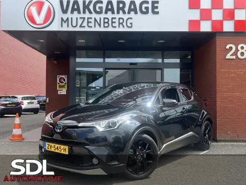 Toyota C-HR 1.8 Hybrid Style // NAVI // CAMERA // ADAPTIVE CRUISE // STOELVERWARMING // CLIMA // TRE
