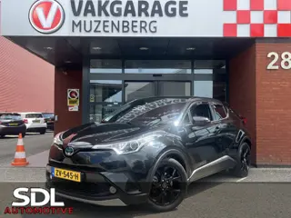 Toyota C-HR 1.8 Hybrid Style // NAVI // CAMERA // ADAPTIVE CRUISE // STOELVERWARMING // CLIMA // TRE