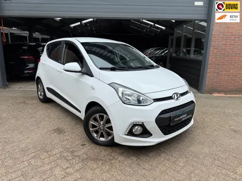 Hyundai I10i 1.2|4-CILINDER/AIRCO/CRUISE/BLUETOOH/STOELVRW