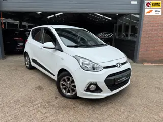 Hyundai I10i 1.2|4-CILINDER/AIRCO/CRUISE/BLUETOOH/STOELVRW