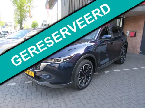 Mazda CX-5 2.5 SkyActiv-G 194