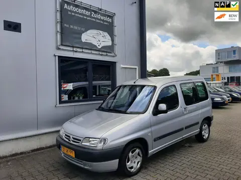 Citroen Berlingo 1.6-16V Multispace Nouvelles Frontières