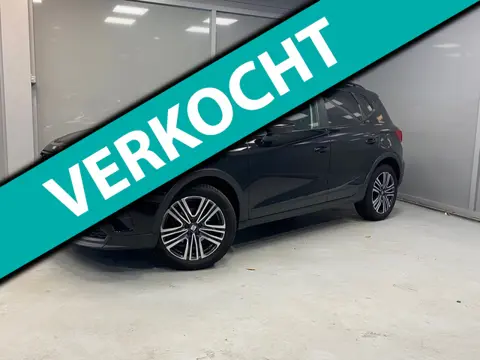Seat Arona 1.0 TSI Style | LED | CLIMA | CRUISE | CAR PLAY |