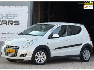 Suzuki Alto 1.0 SPORT|NAP|AIRCO|DEALERONDERHOUDEN|NIEUWEAPK!