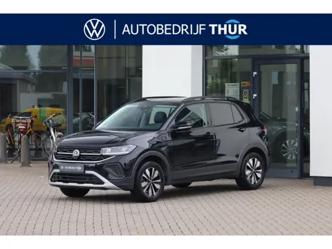 Volkswagen T-Cross 1.0 TSI Life Edition 116PK / 85kW DSG, 60 maanden / 100.000km garantie, achteruit