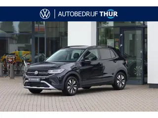Volkswagen T-Cross 1.0 TSI Life Edition 116PK / 85kW DSG, 60 maanden / 100.000km garantie, achteruit