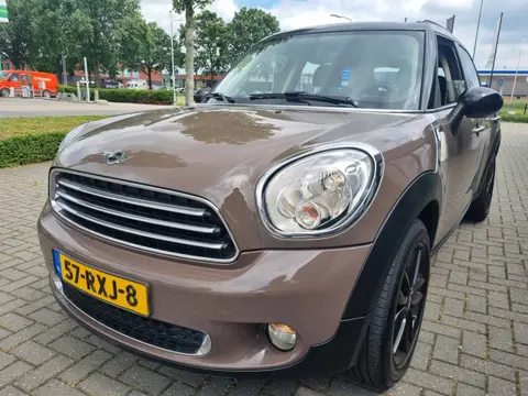 Mini Countryman 1.6 Cooper Chili Navi Leder Clima