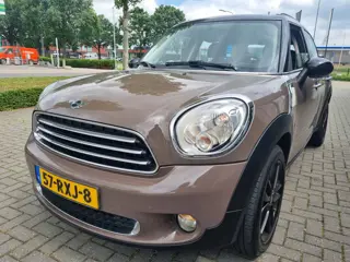 Mini Countryman 1.6 Cooper Chili Navi Leder Clima