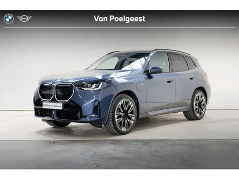BMW X3 30e xDrive Professional Pack M Sportpakket Pro Aut.