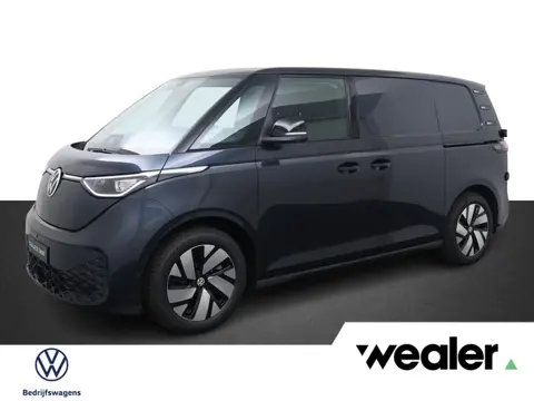 Volkswagen Bedrijfswagens ID. Buzz Cargo Bulli Edition Elektromotor 210 kW (286 pk) 2988 mm | Alarm 