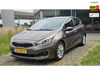 Kia Cee'd 1.6 GDI First Edition