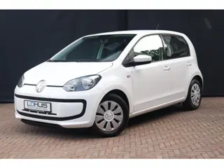 Volkswagen Up! 1.0 take up! BlueMotion
