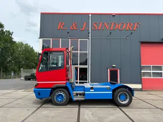 Terberg YT 222 (bj 2016)