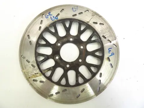 LINKER REMSCHIJF VOOR Suzuki GR 650 1983 - 1989