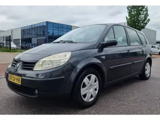 Renault Grand Scénic 1.6-16V Business Line 7p. LPG AIRCO CRUISE