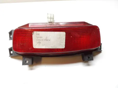 ACHTER LICHT Suzuki GSX R 1100 1995 - 1996