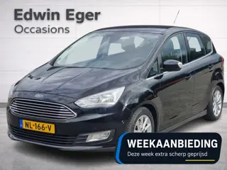 Ford C-MAX 1.5 Titanium | Automaat | Trekhaak | Navi | Parkeersensoren V+A