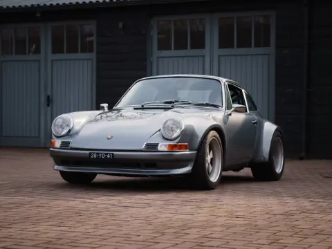 PORSCHE 911 ST Re-creation 3.6 Coupe 