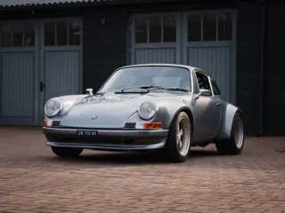 PORSCHE 911 ST Re-creation 3.6 Coupe 