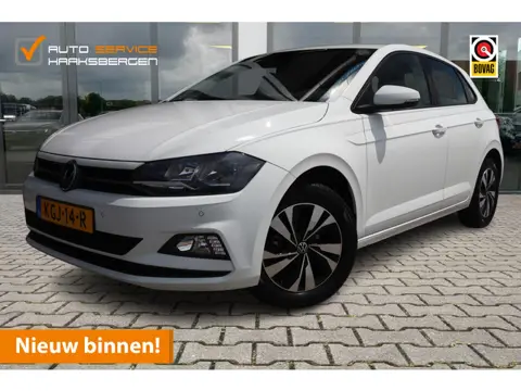 Volkswagen Polo 1.0 | DAB | PDC | Lichtmetaal | (bj 2021)
