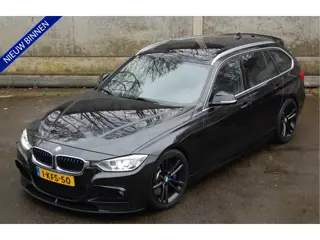 BMW 3 Serie 330d Touring / M sport / Navi / Leder / Org. NL