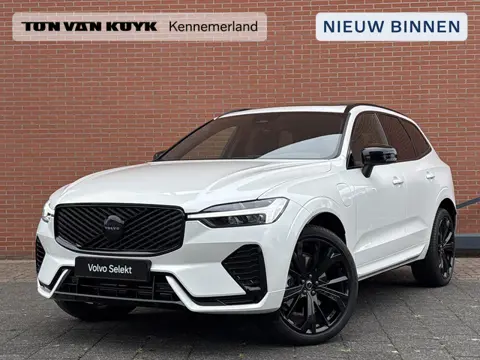 Volvo XC60 2.0 T6 Plug-in hybrid AWD Plus Black Edition Facelift, PHEV, Long range, Automaat, Panora
