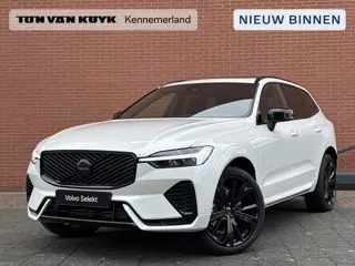 Volvo XC60 2.0 T6 Plug-in hybrid AWD Plus Black Edition Facelift, PHEV, Long range, Automaat, Panora