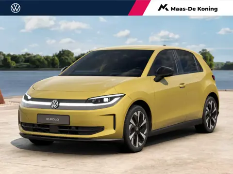 Volkswagen ID. Polo Style First Edition 52 kWh accu, 211 PK