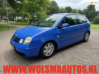 Volkswagen Polo 1.4-16V