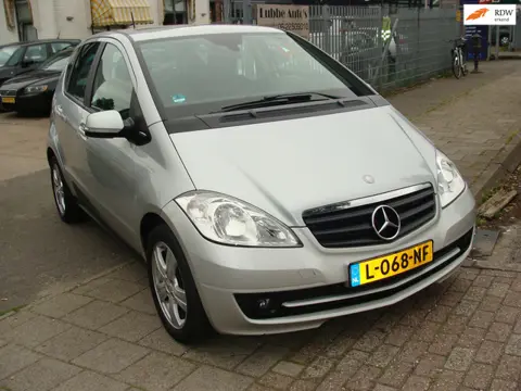 Mercedes-Benz A-klasse 160 BlueEFFICIENCY Edition 125 Classic