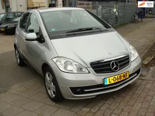Mercedes-Benz A-klasse 160 BlueEFFICIENCY Edition 125 Classic
