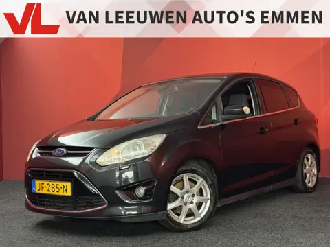 Ford C-MAX 1.6 EcoBoost Titanium  | Zo Mee | Lees Tekst |