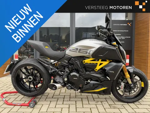 Ducati Diavel 1260 S Termignoni#1ste eig