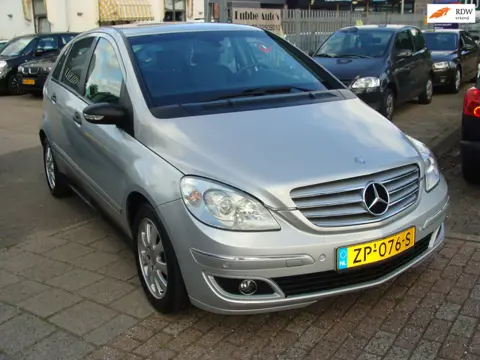 Mercedes-Benz B-klasse 150 avantgarde autom leer nap apk