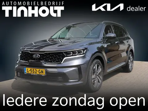 Kia Sorento 1.6 T-GDI Plug-in Hybrid 4WD DynamicPlusLine 7p.