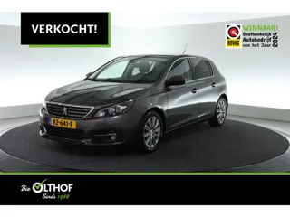 Peugeot 308 1.2 PureTech Allure | PANO-DAK | AFN. TREKHAAK |