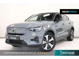 Volvo C40 Recharge Twin Intro Edition 78 kWh | Panoramadak | Memory | SoH 95% | Harman Kardon | 360°