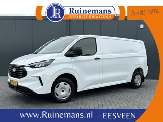 Ford Transit Custom 2.0 TDCI 136 PK TREND / L2H1 / 2.740 KG AHG / CAMERA / CRUISE / 3 ZITS / AIRCO /