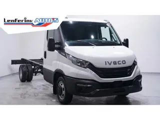 Iveco Daily 50x Voorraad diverse uitvoeringen 140/180/210 pk Automaat, Bestelbus, Chassis, Open Laad
