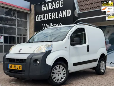 Fiat Fiorino 1.4 Natural Power SX | Airco | Flex | Centr.v | Elekt.ramen