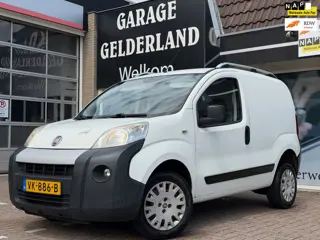 Fiat Fiorino 1.4 Natural Power SX | Airco | Flex | Centr.v | Elekt.ramen