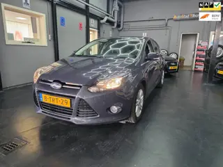 Ford Focus 1.0 EcoBoost Edition Plus NAP!!!