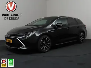 Toyota Corolla Touring Sports 2.0 Hybrid Business Sport Intro | JBL | Camera | ACC | LED!